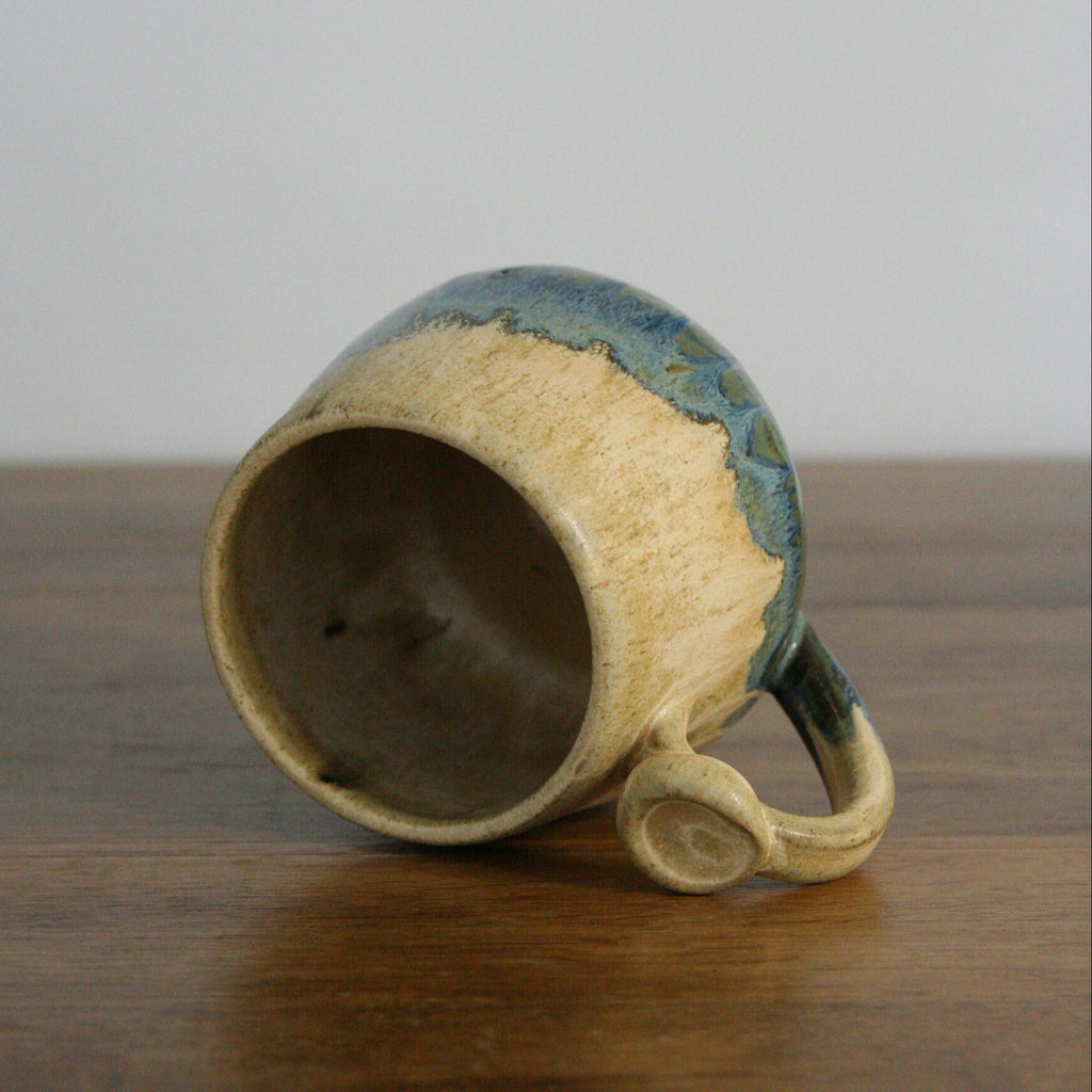 Small Mug — Rocky Hillside