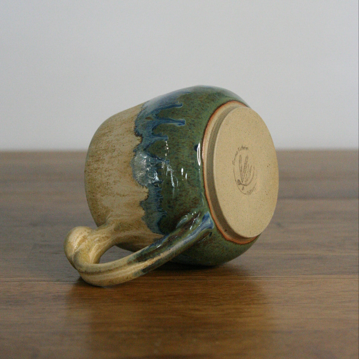 Small Mug — Rocky Hillside