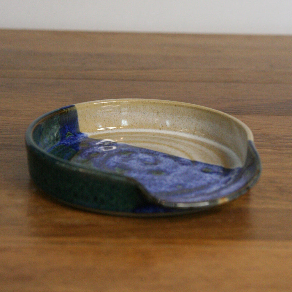Spoon Rest — Cornflower