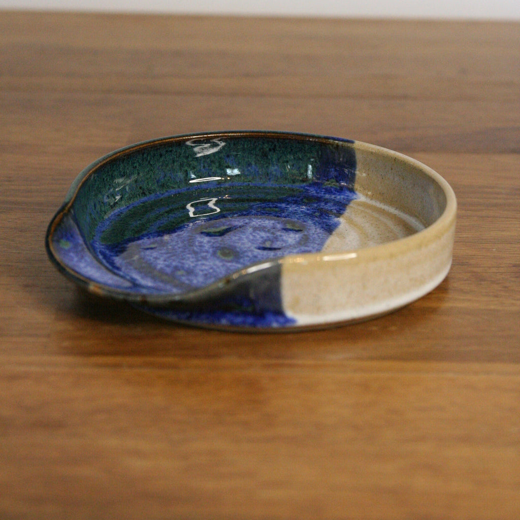 Spoon Rest — Cornflower