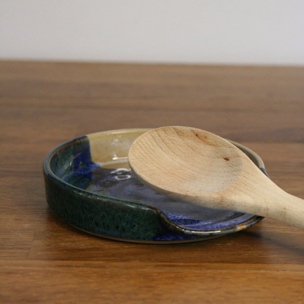Spoon Rest — Cornflower