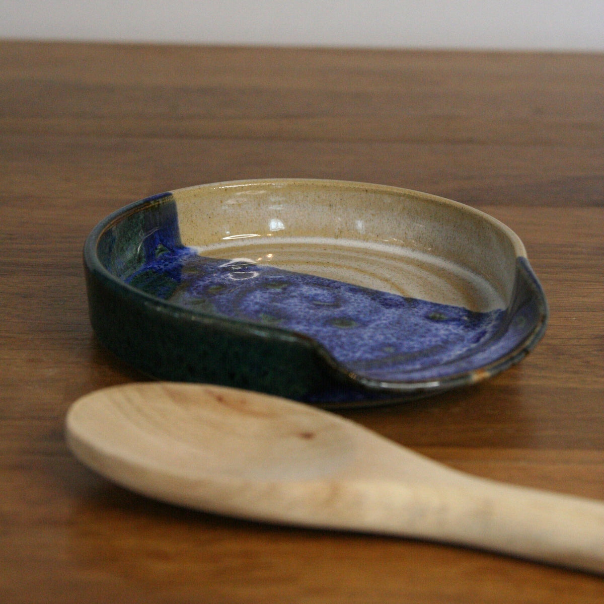 Spoon Rest — Cornflower