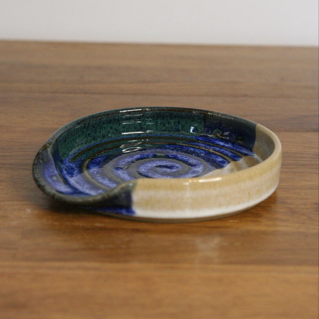 Spoon Rest — Cornflower