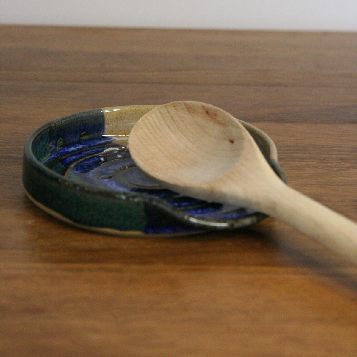 Spoon Rest — Cornflower