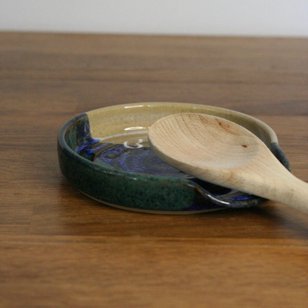 Spoon Rest — Cornflower