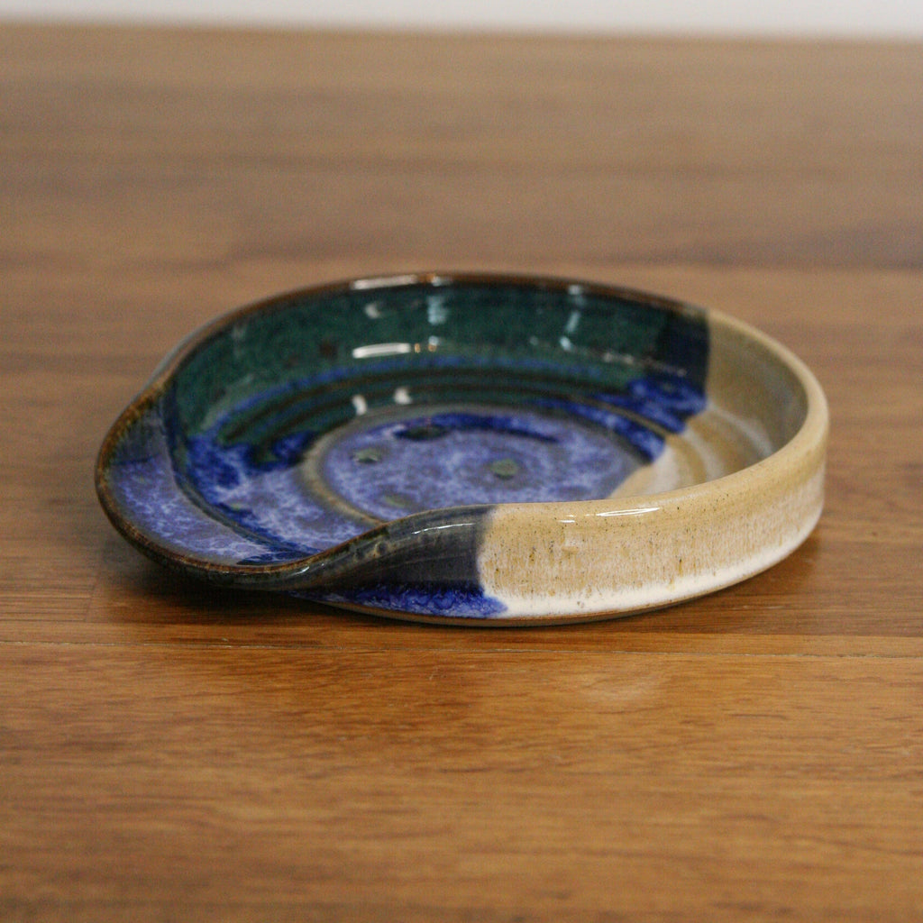 Spoon Rest — Cornflower