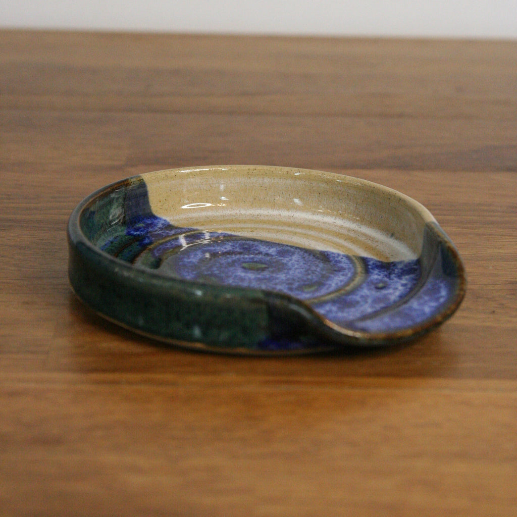 Spoon Rest — Cornflower