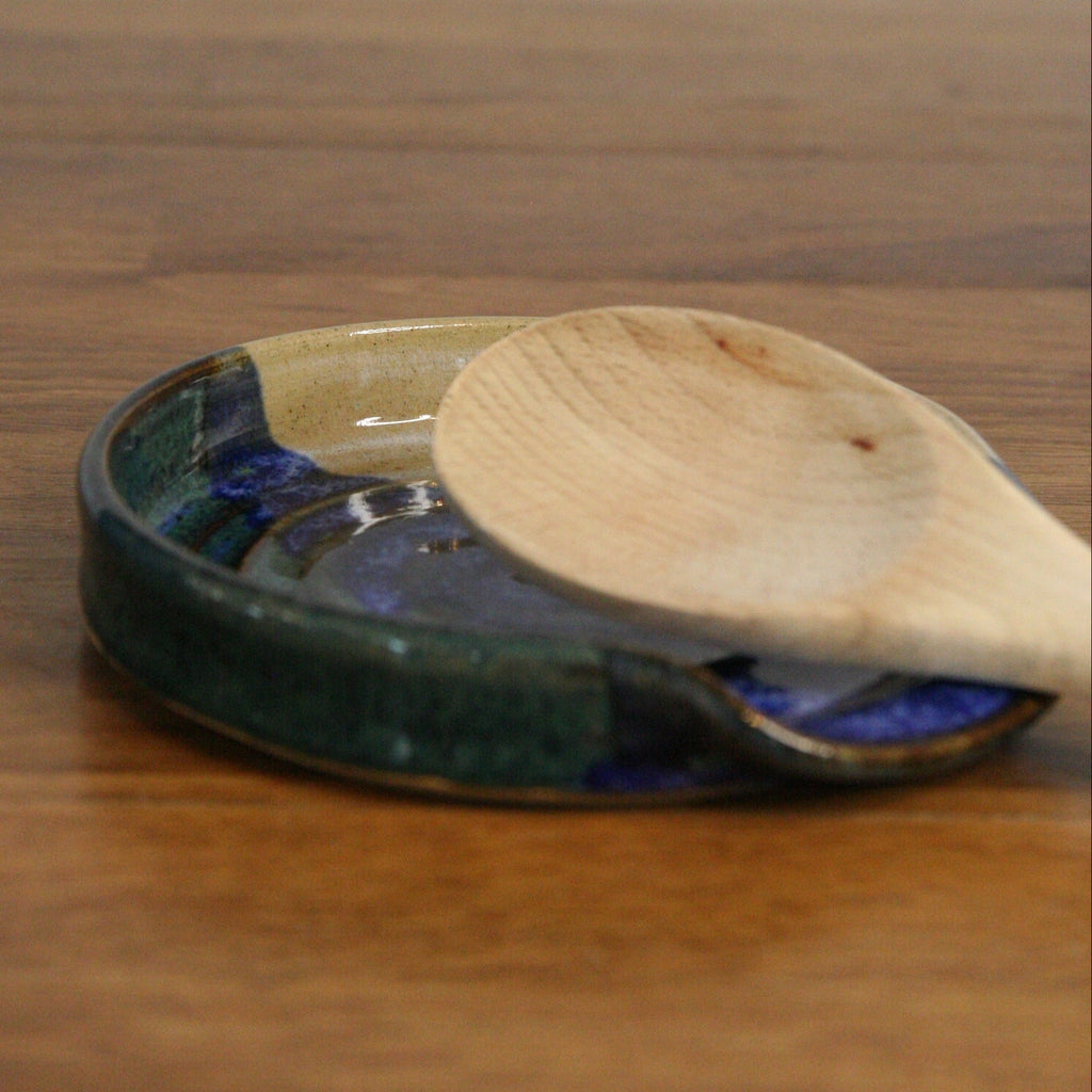 Spoon Rest — Cornflower