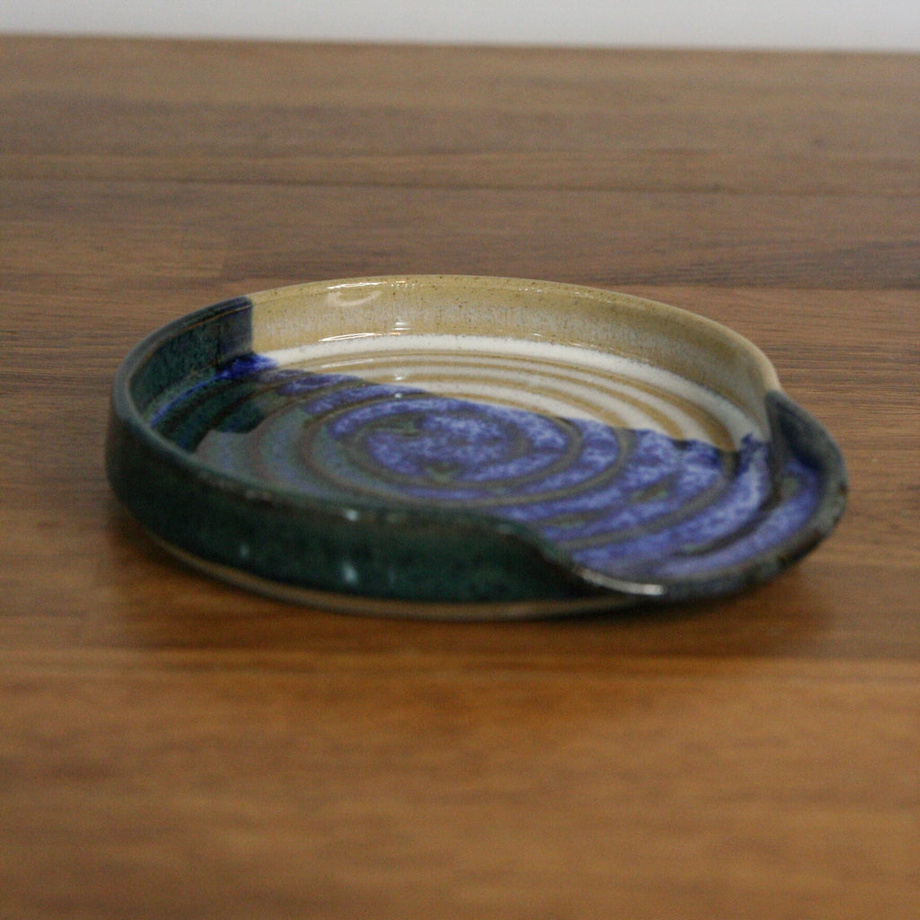 Spoon Rest — Cornflower