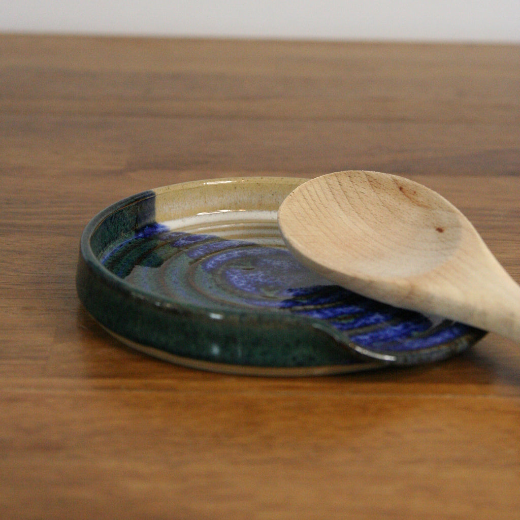 Spoon Rest — Cornflower