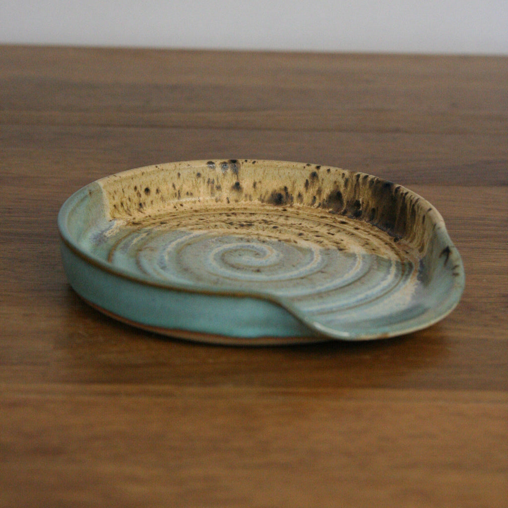 Spoon Rest — Sea Breeze