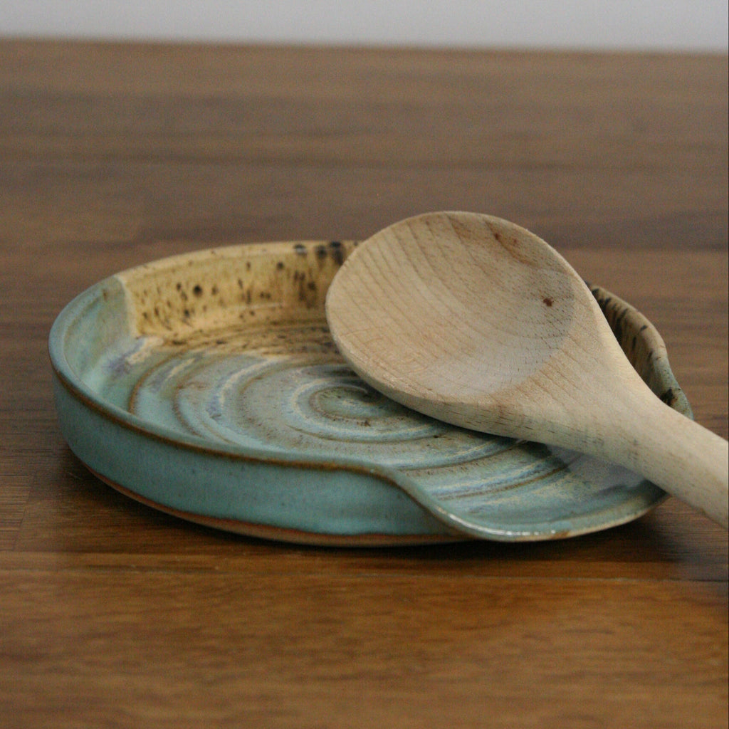 Spoon Rest — Sea Breeze