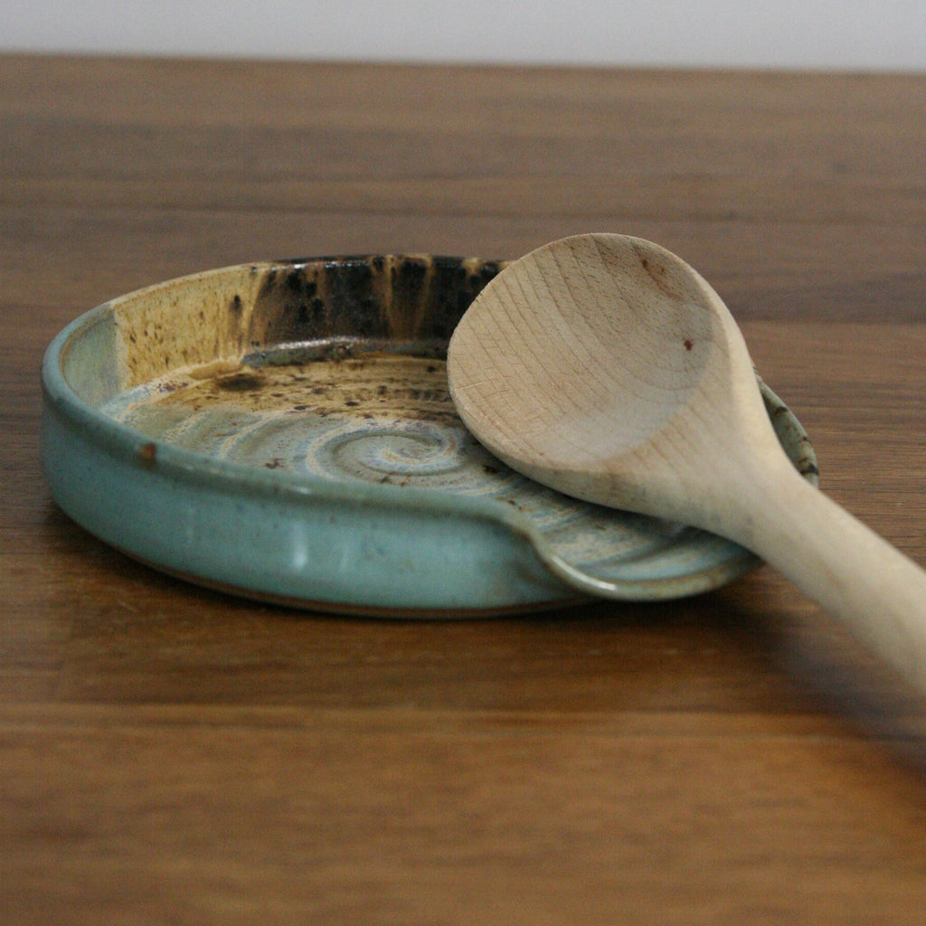 Spoon Rest — Sea Breeze