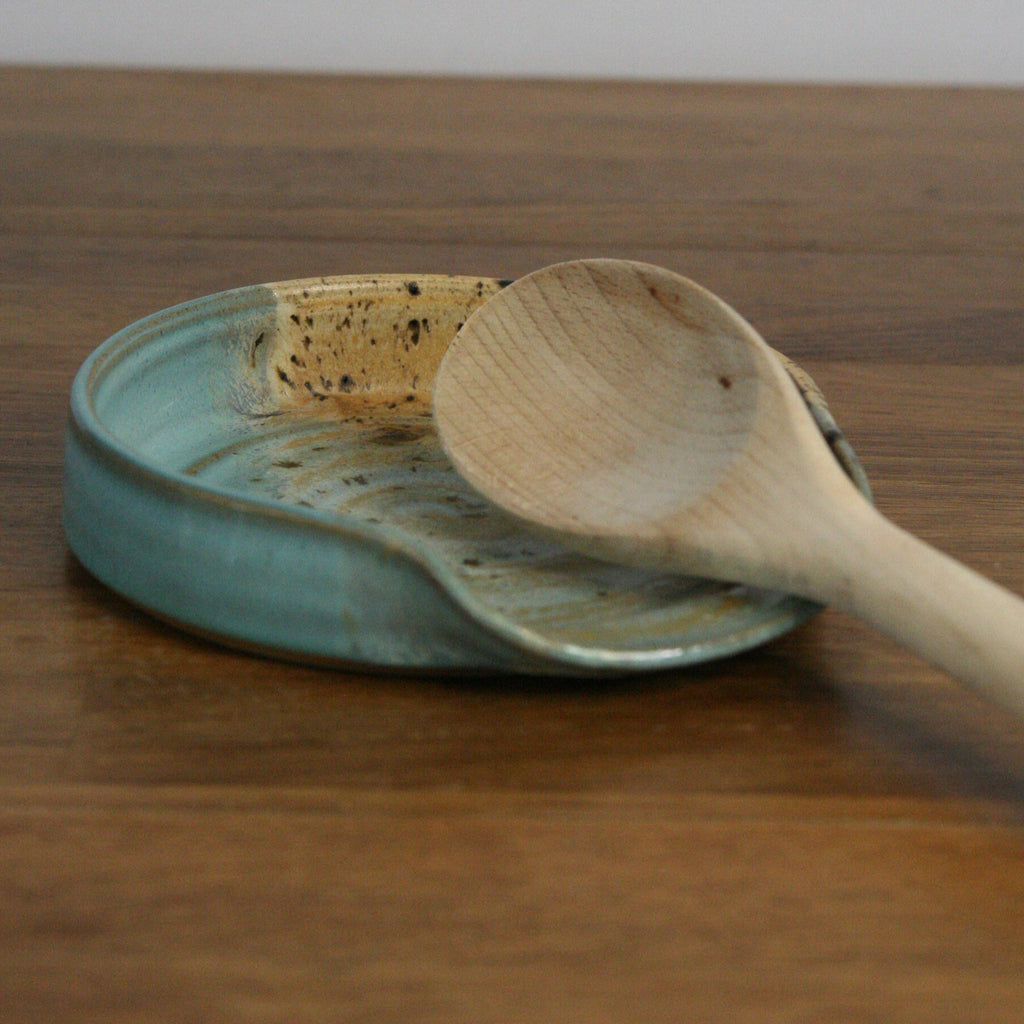Spoon Rest — Sea Breeze