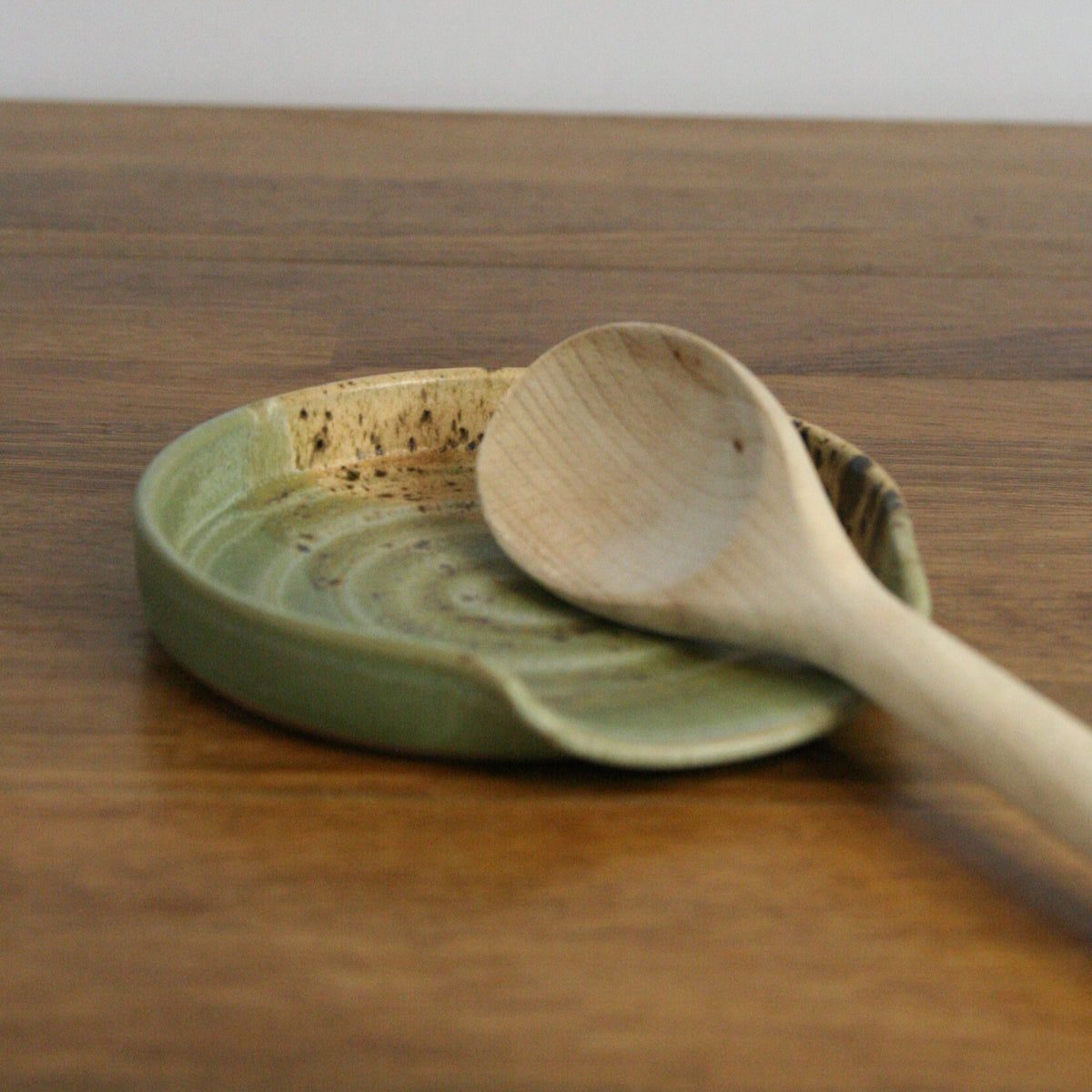 Spoon Rest — Woodland