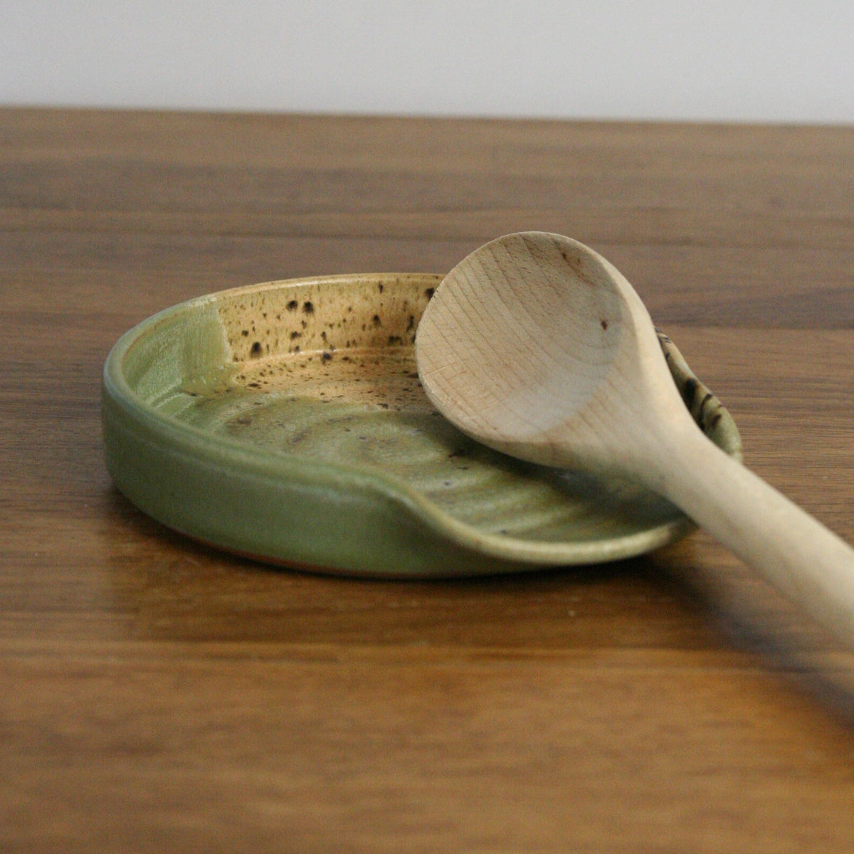 Spoon Rest — Woodland