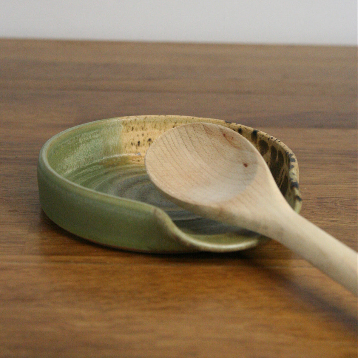 Spoon Rest — Woodland