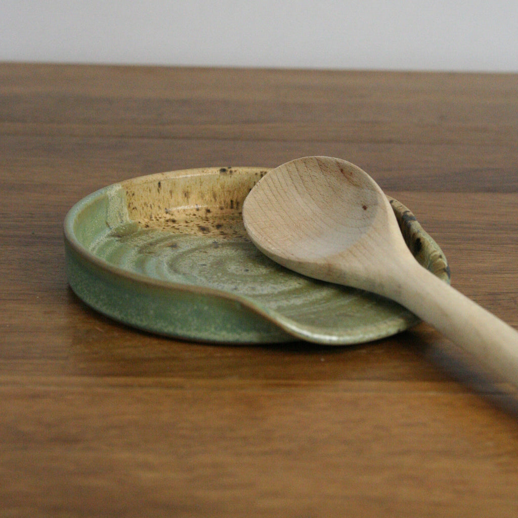 Spoon Rest — Woodland