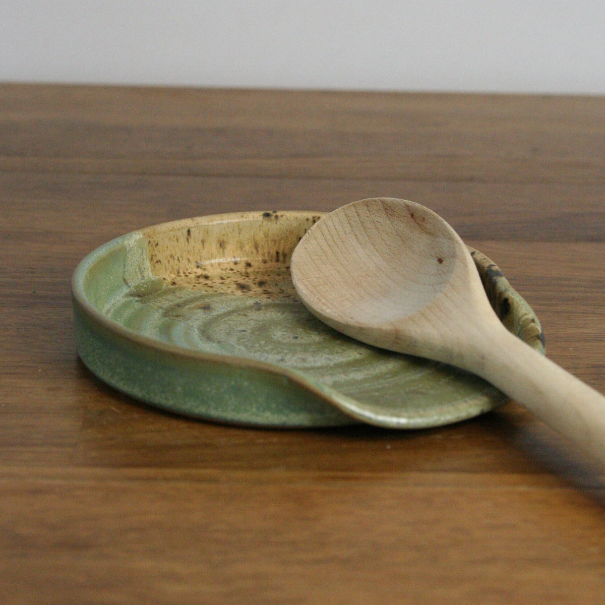Spoon Rest — Woodland