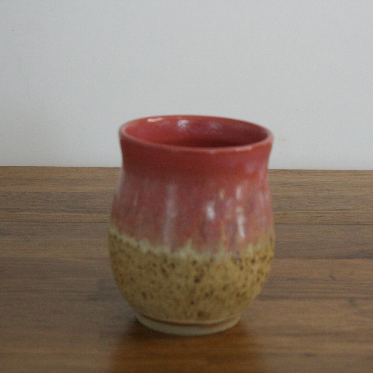 Large Mug — Pink Peony