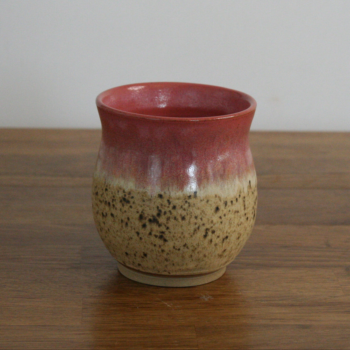 Large Mug — Pink Peony