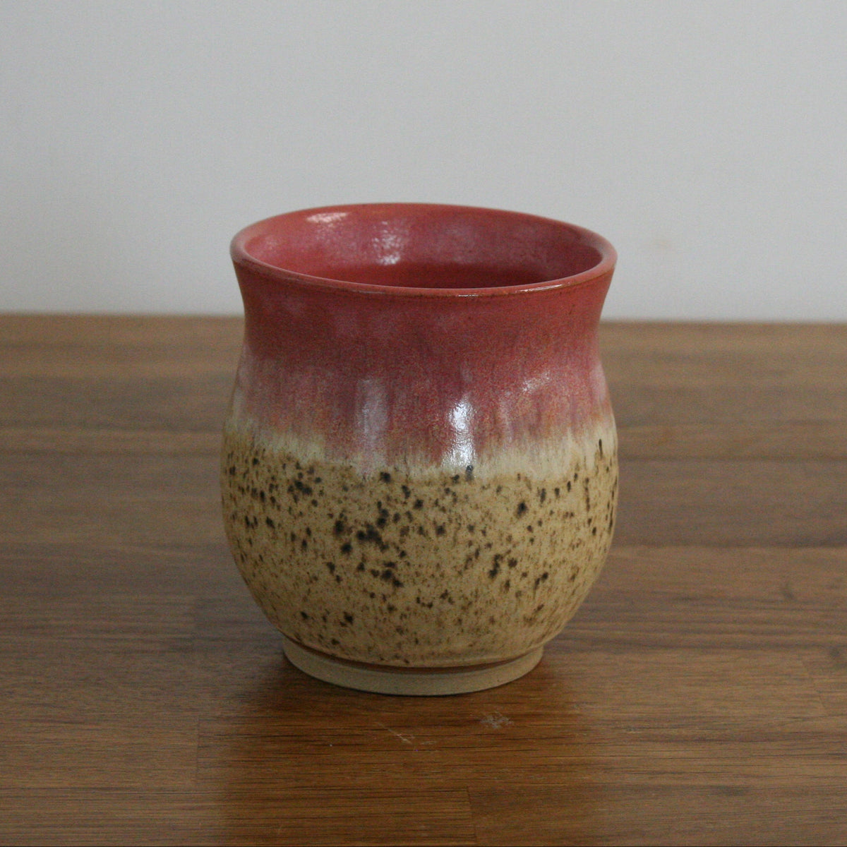 Large Mug — Pink Peony