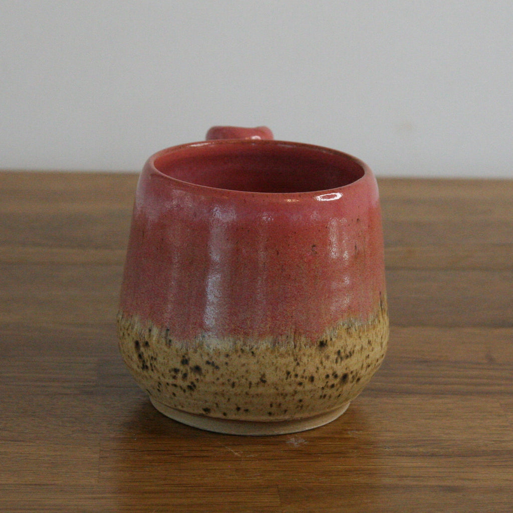 Small Mug — Pink Peony