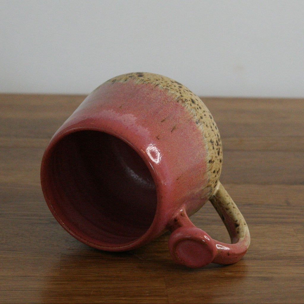 Small Mug — Pink Peony