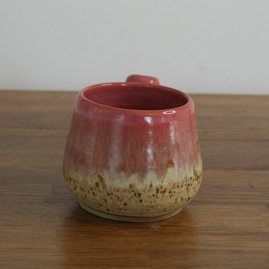 Small Mug — Pink Peony
