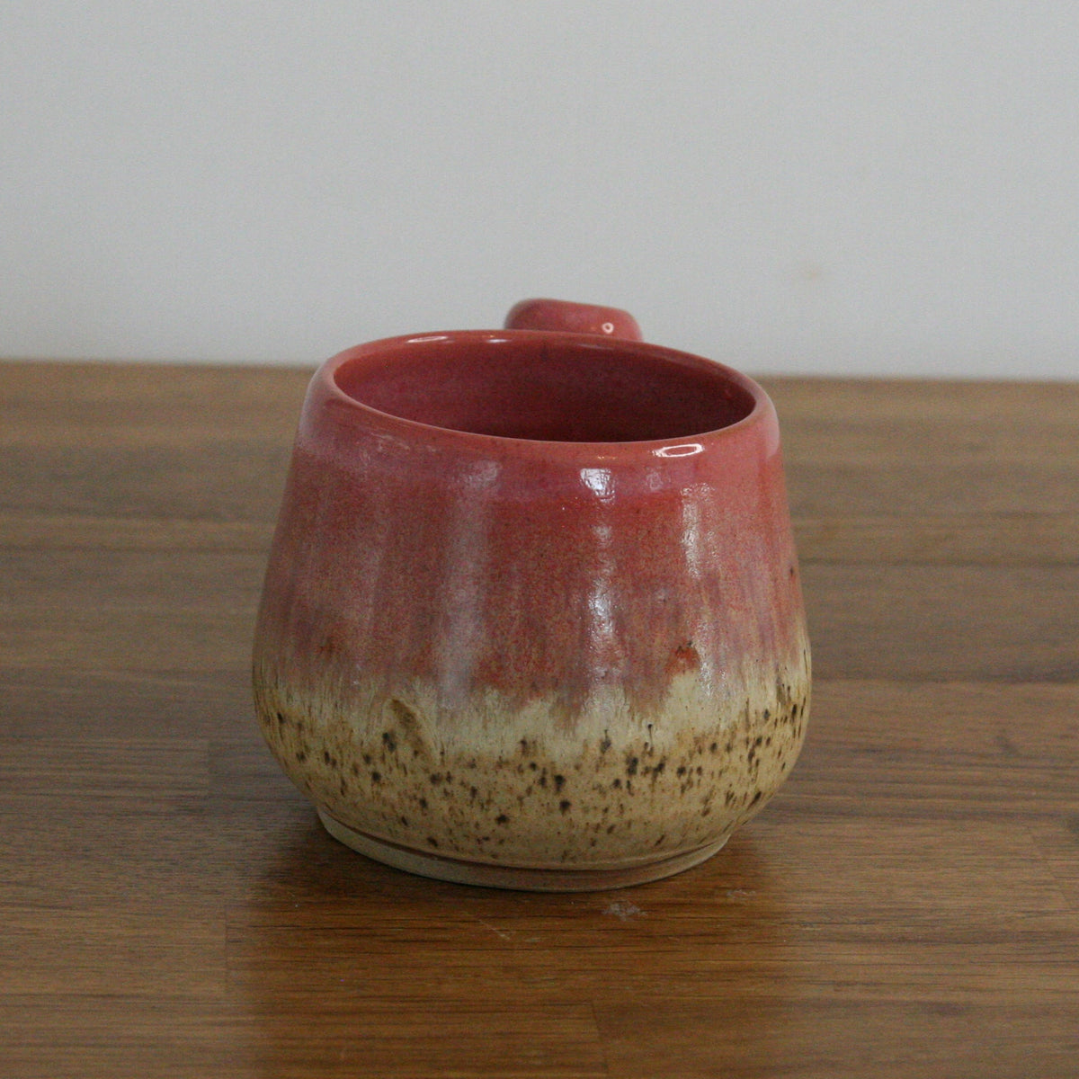 Small Mug — Pink Peony