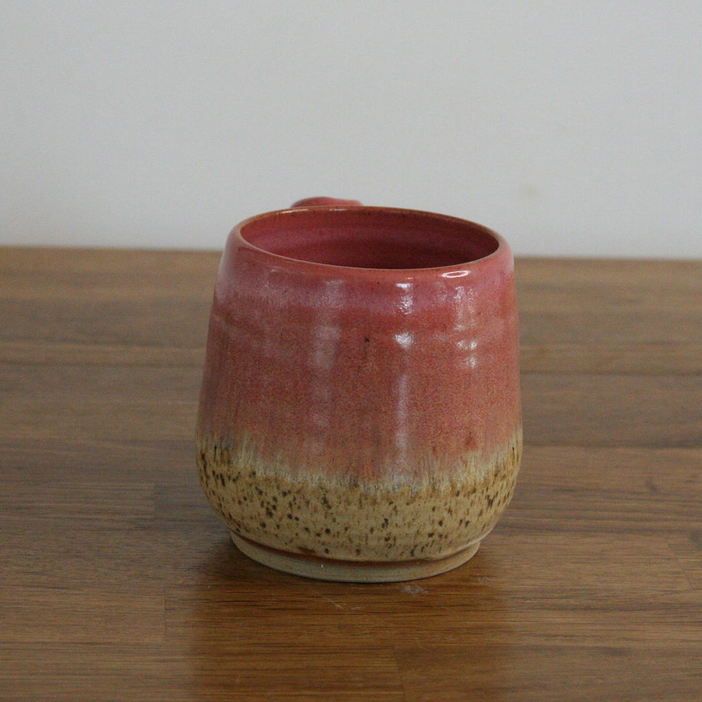 Small Mug — Pink Peony