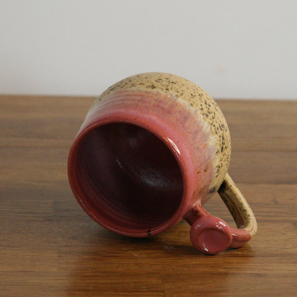 Small Mug — Pink Peony