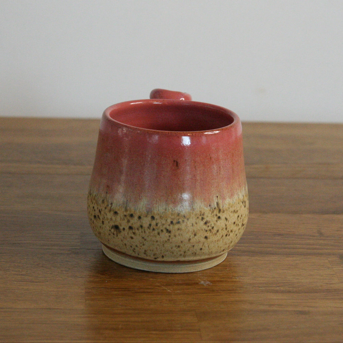 Small Mug — Pink Peony