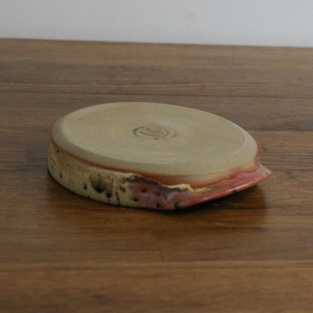 Spoon Rest — Pink Peony