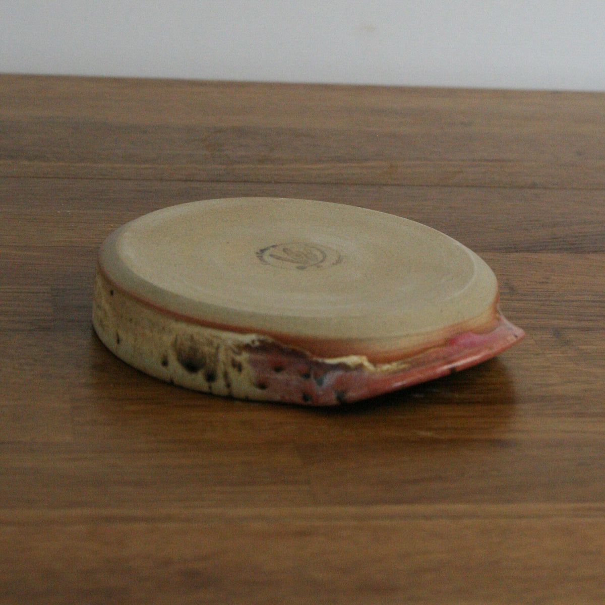 Spoon Rest — Pink Peony