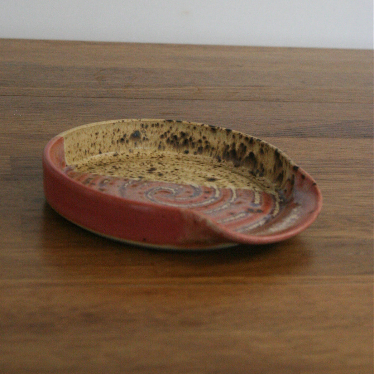 Spoon Rest — Pink Peony