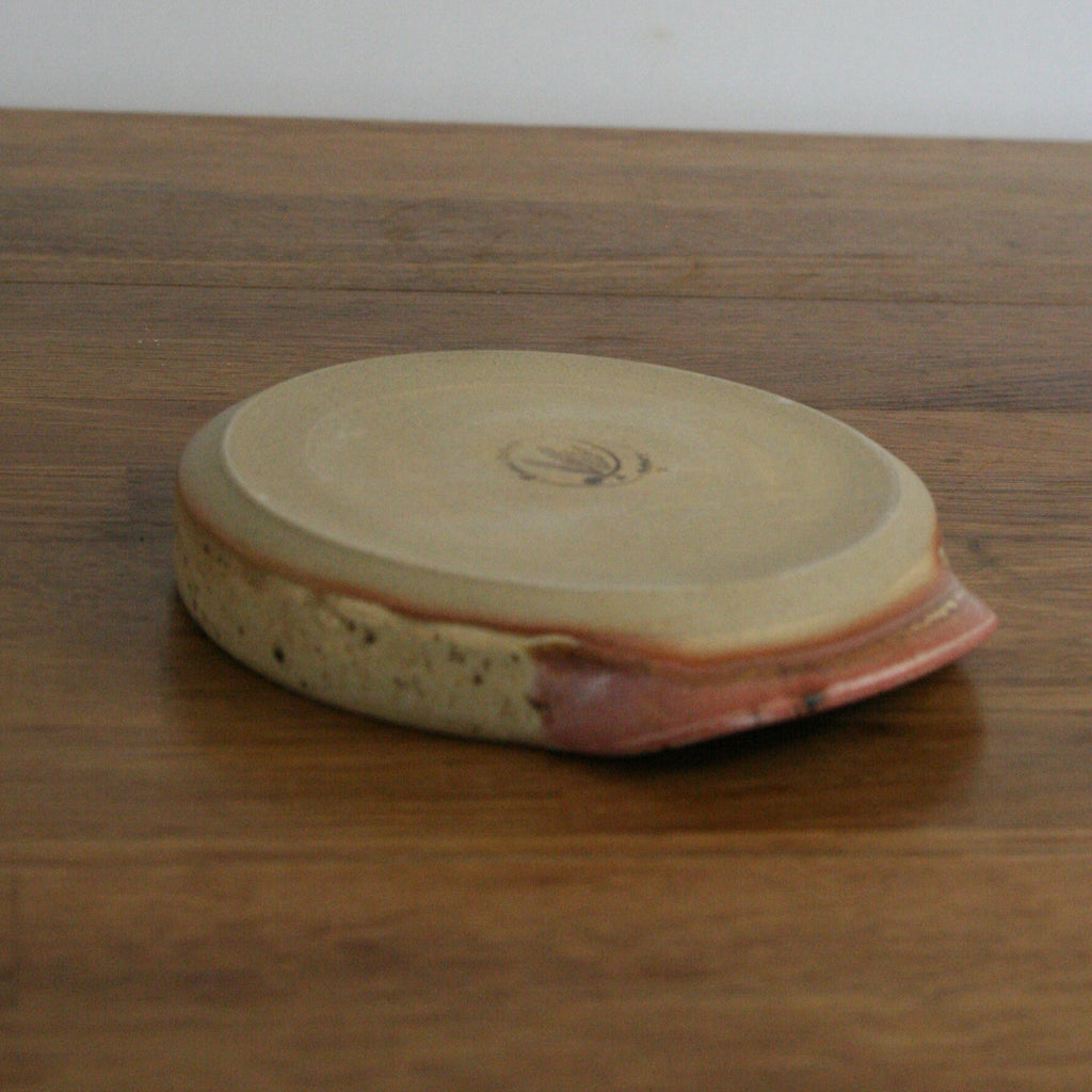 Spoon Rest — Pink Peony
