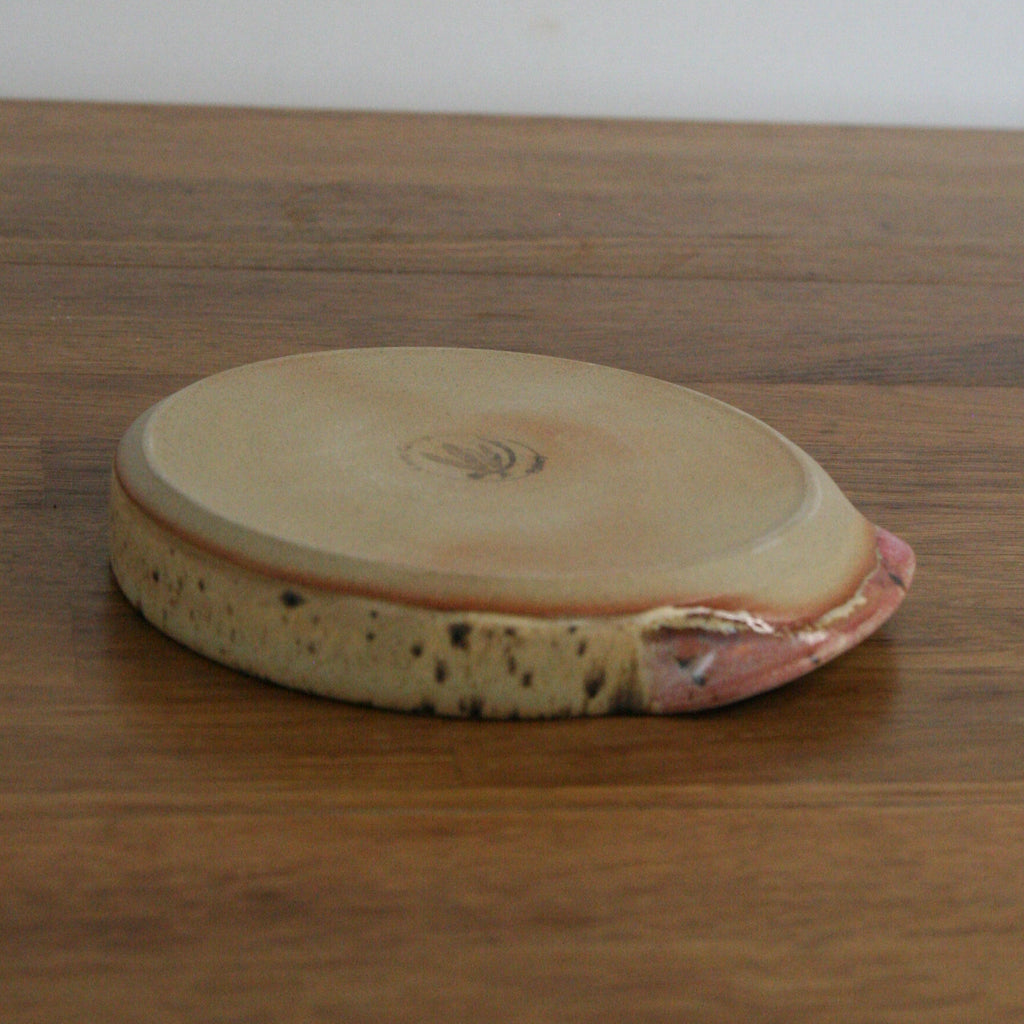 Spoon Rest — Pink Peony