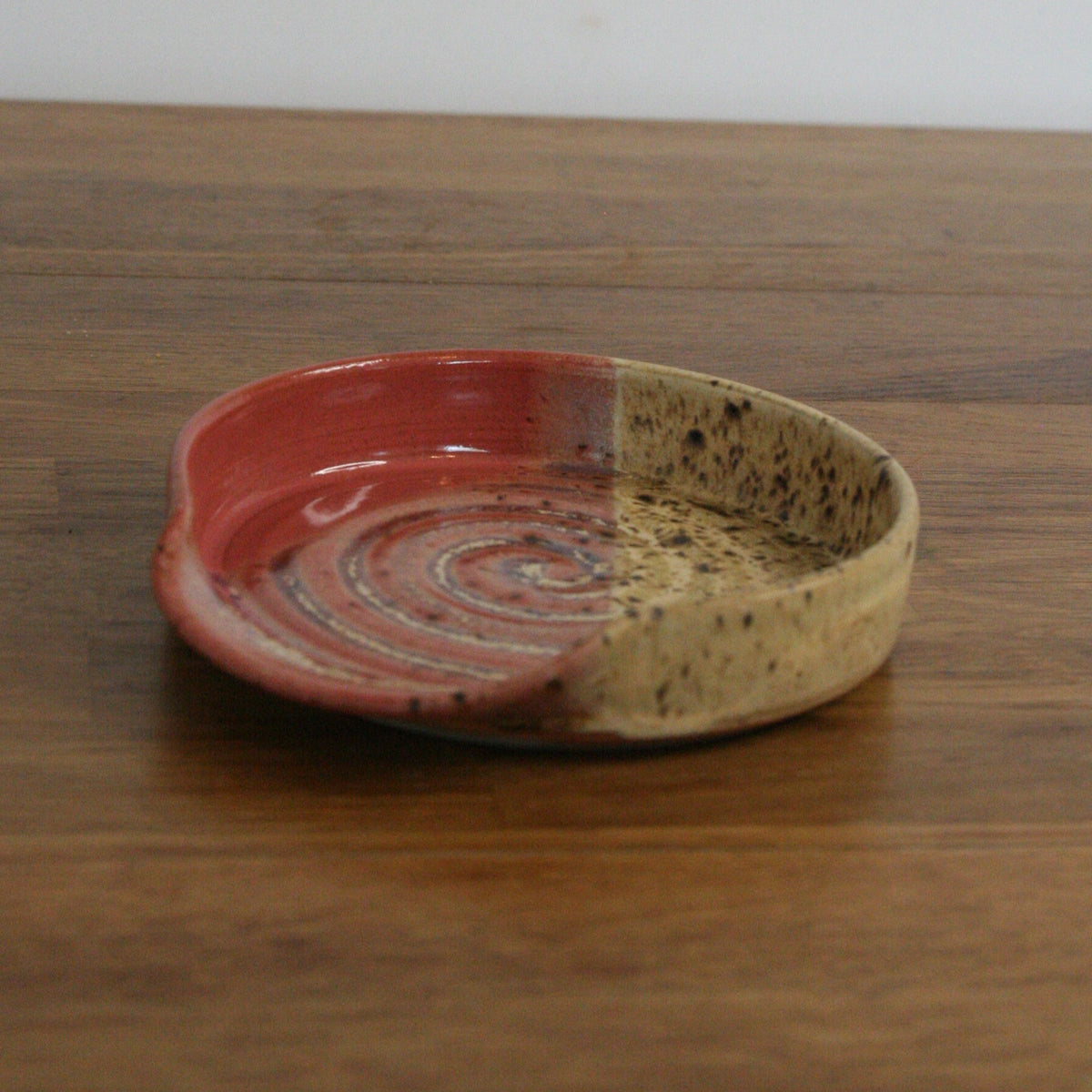 Spoon Rest — Pink Peony