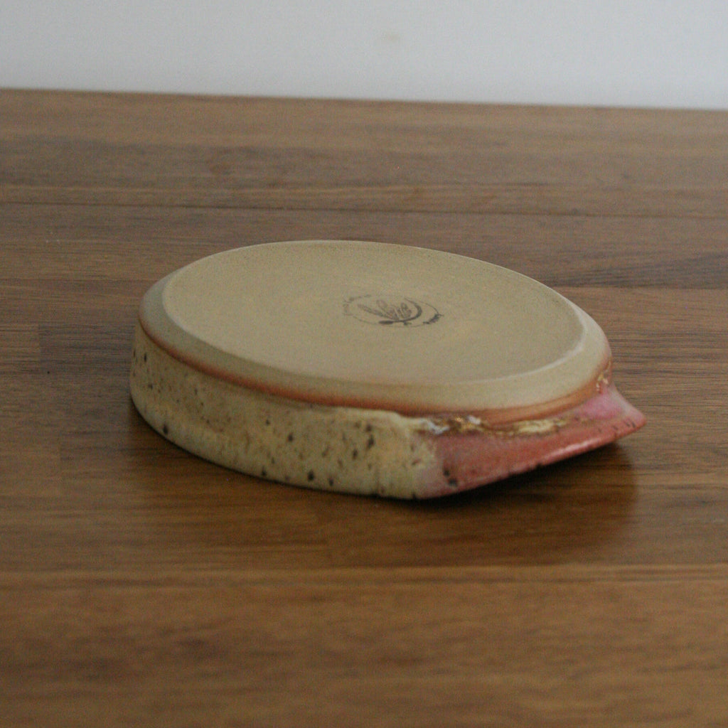Spoon Rest — Pink Peony