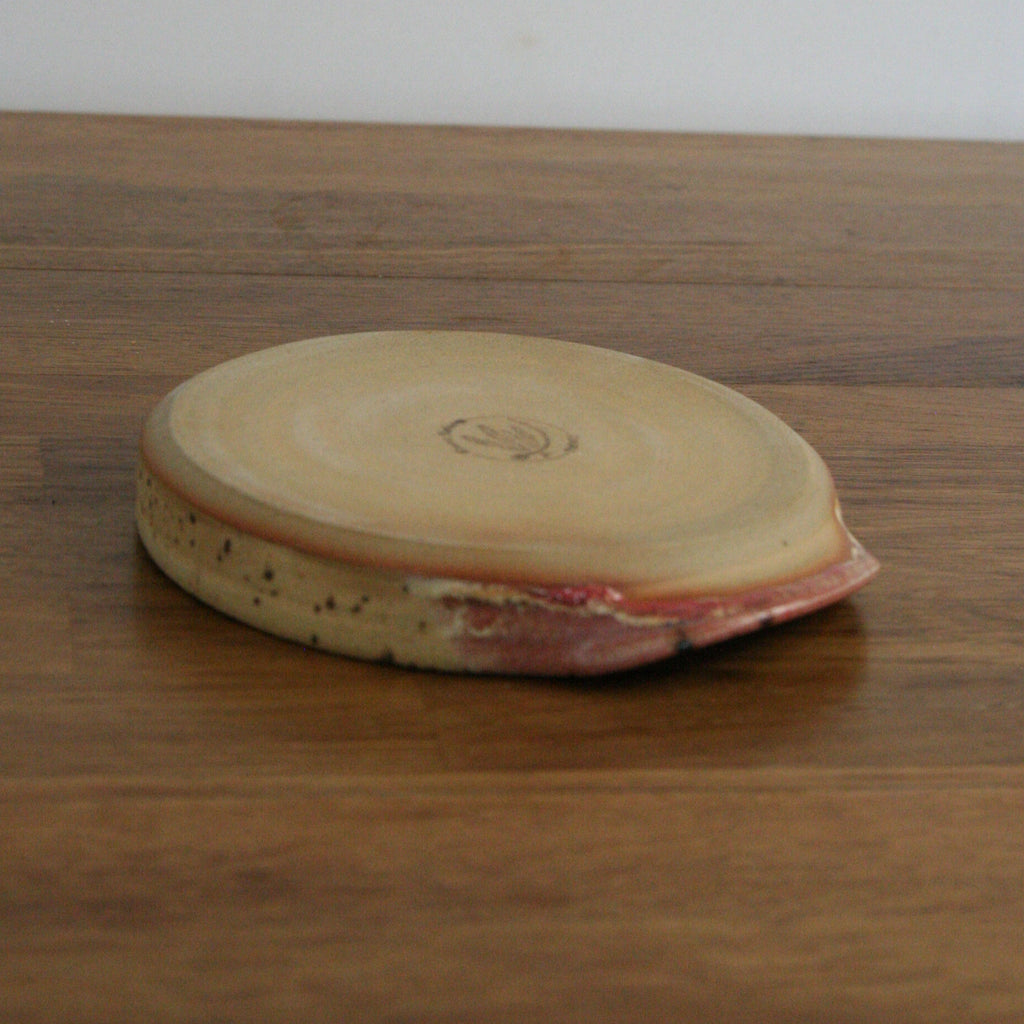 Spoon Rest — Pink Peony