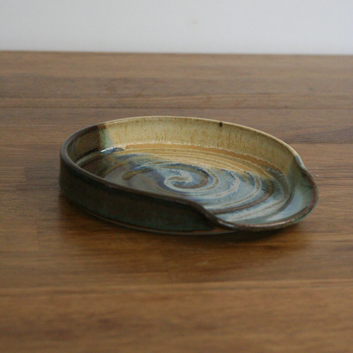 Spoon Rest — Rocky Hillside