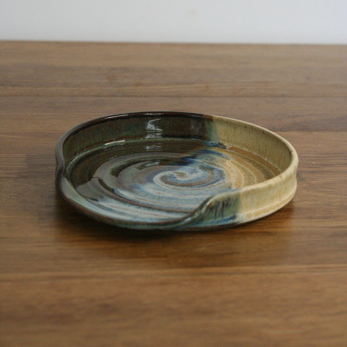 Spoon Rest — Rocky Hillside