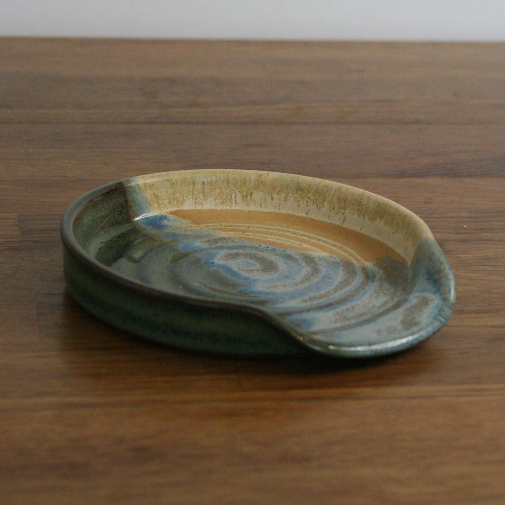 Spoon Rest — Rocky Hillside
