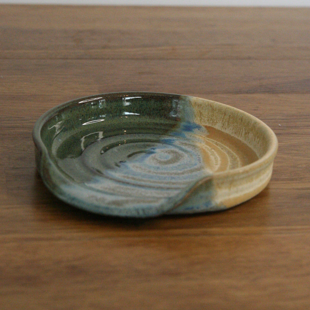 Spoon Rest — Rocky Hillside