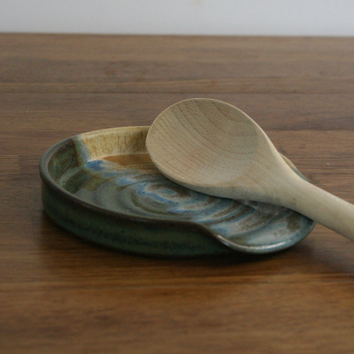 Spoon Rest — Rocky Hillside