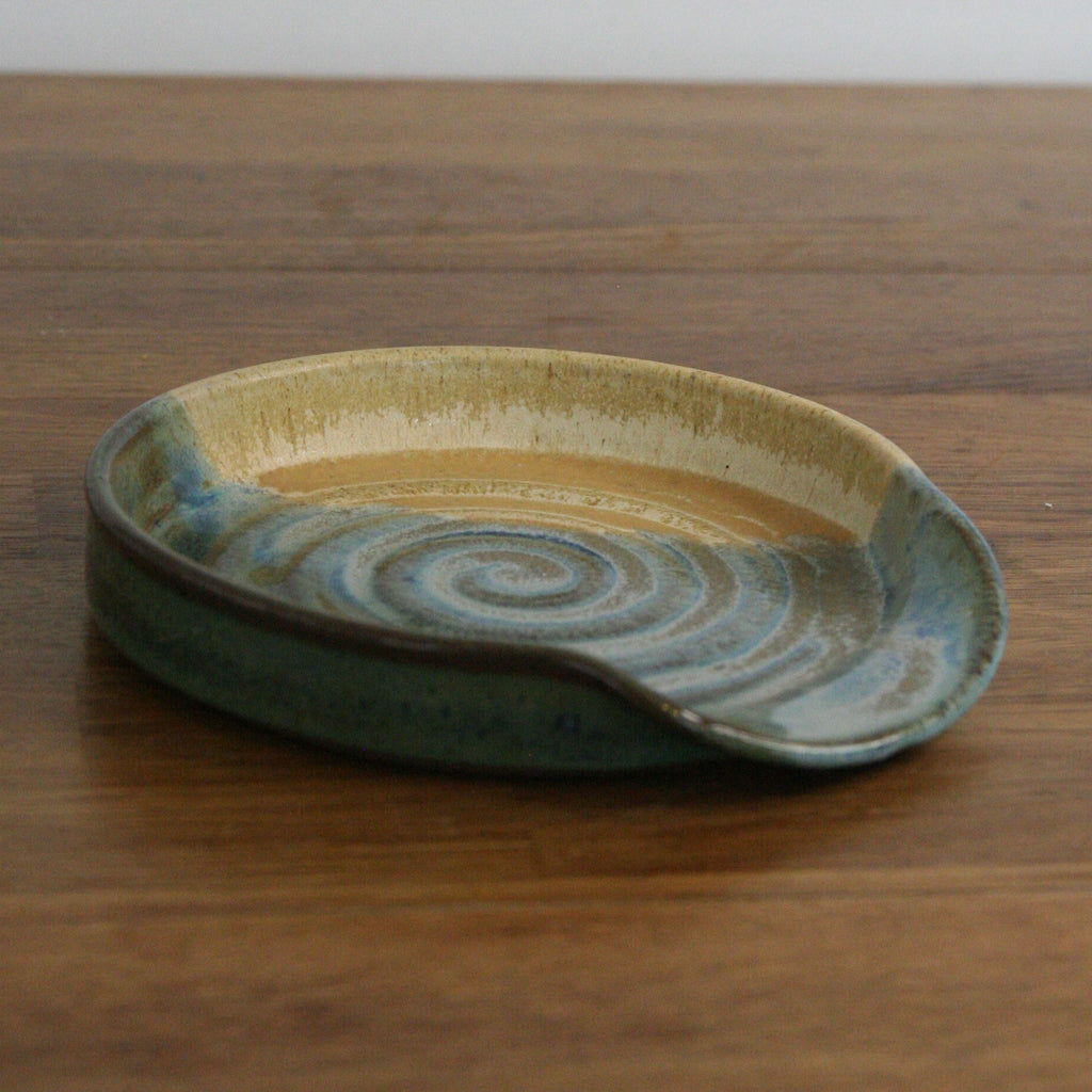 Spoon Rest — Rocky Hillside