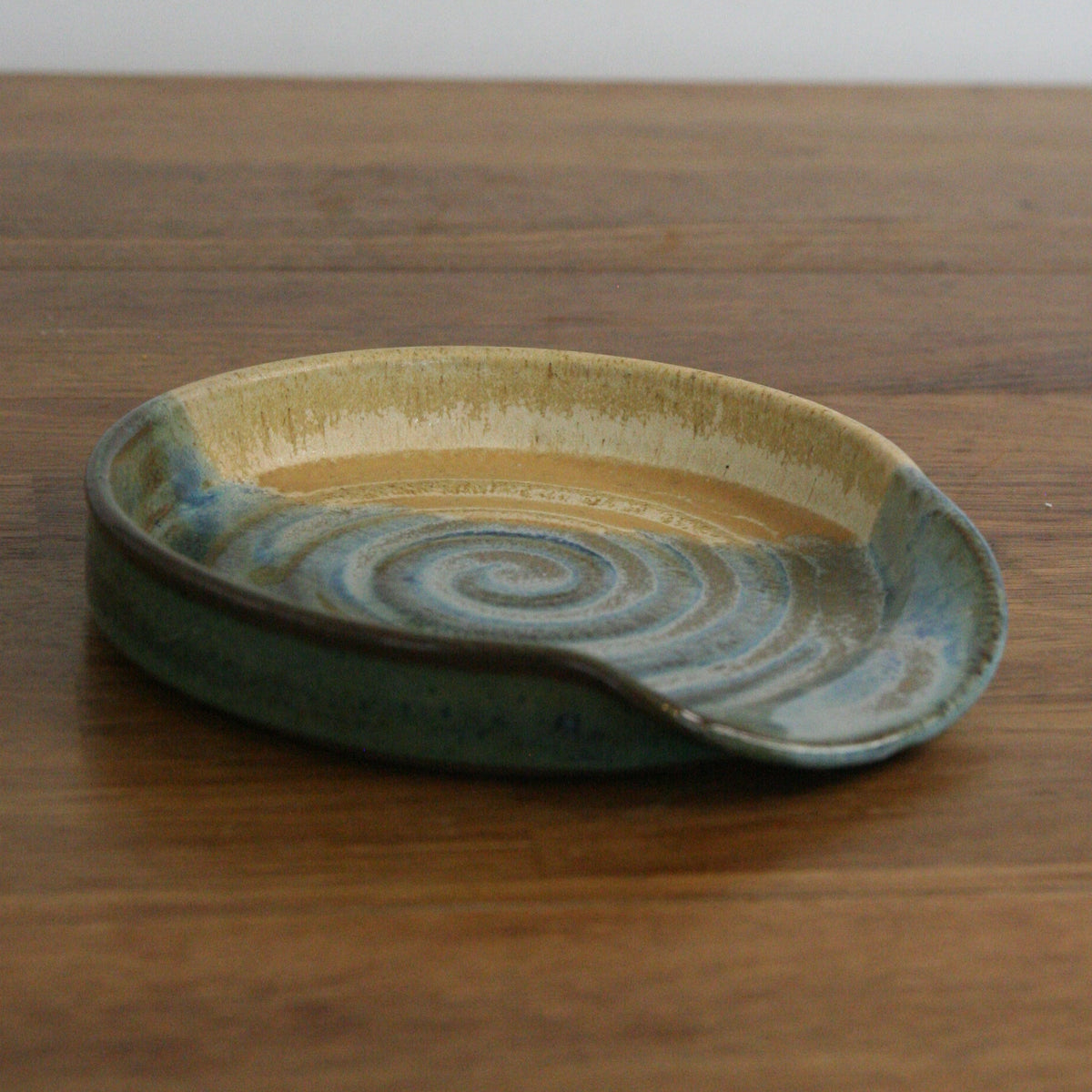 Spoon Rest — Rocky Hillside