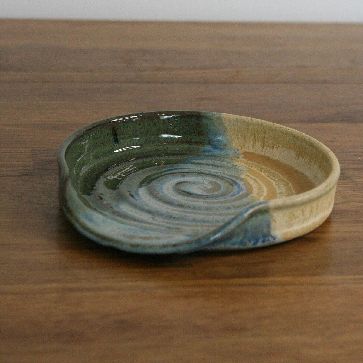 Spoon Rest — Rocky Hillside