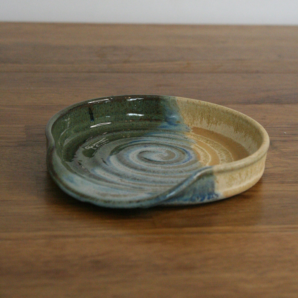 Spoon Rest — Rocky Hillside